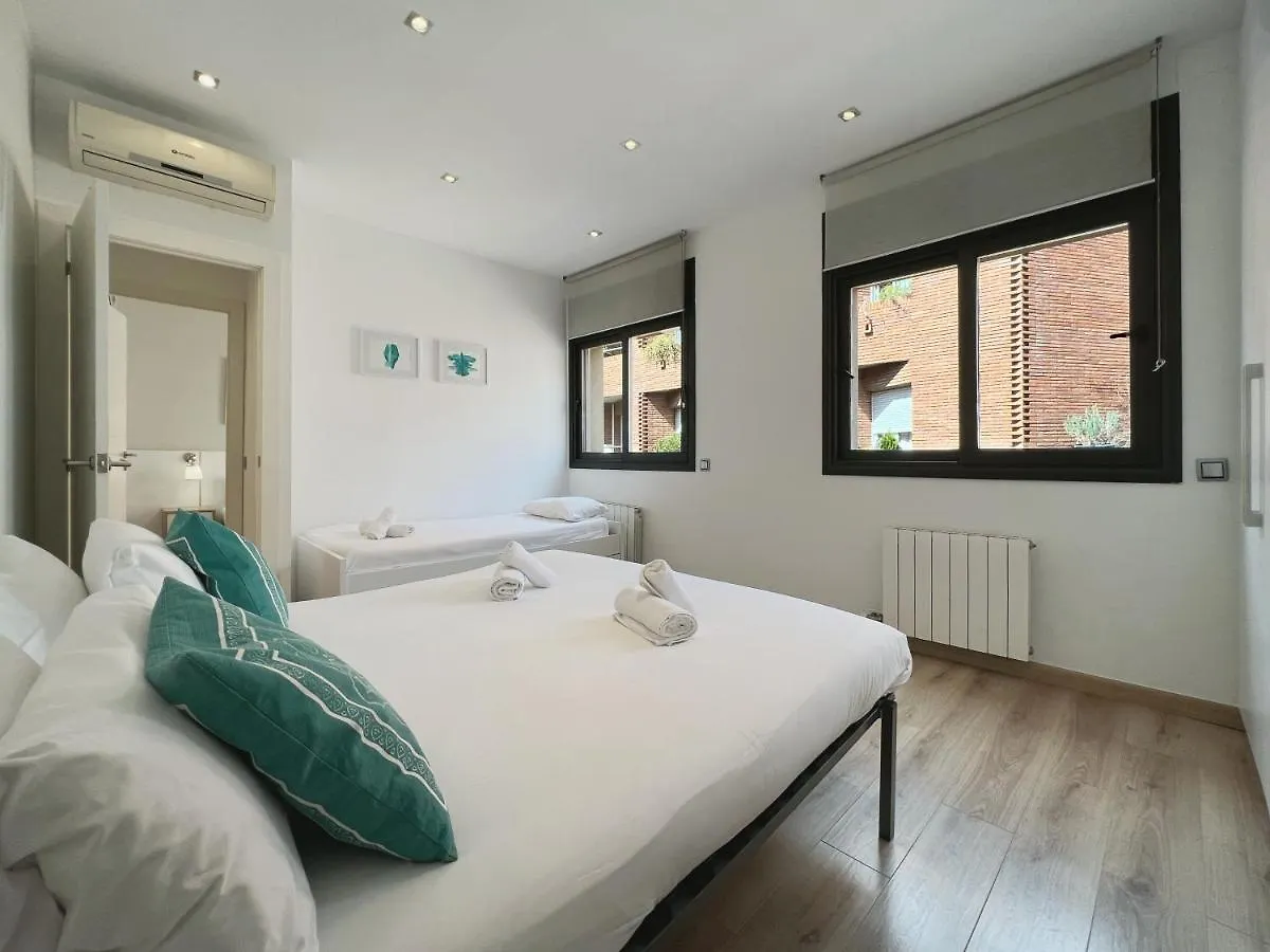 Stay U-Nique Apartments Sant Eudald Βαρκελώνη