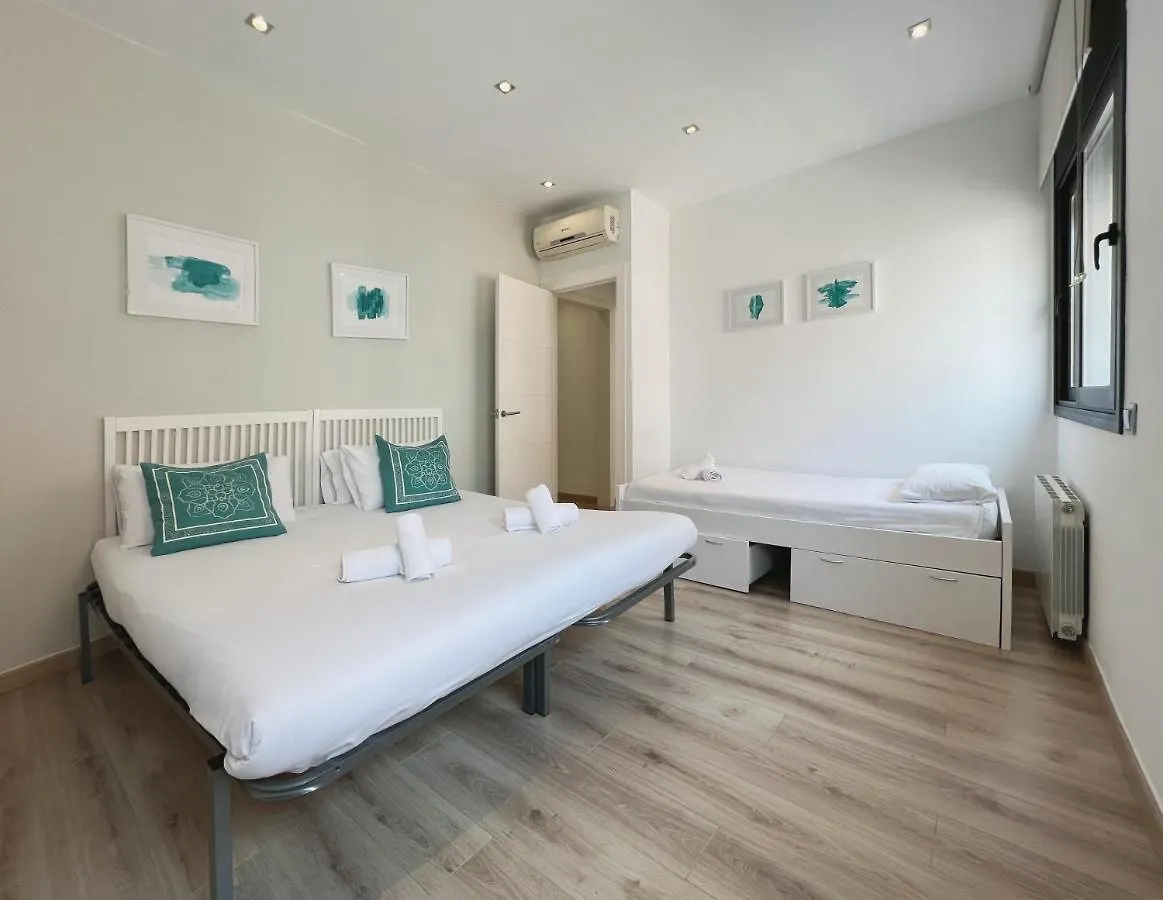 Stay U-Nique Apartments Sant Eudald Βαρκελώνη 0*,  Ισπανία