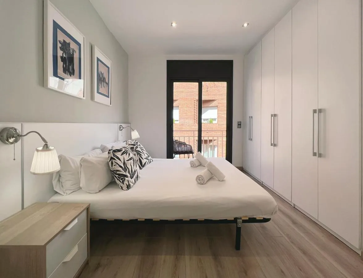 Stay U-Nique Apartments Sant Eudald Βαρκελώνη