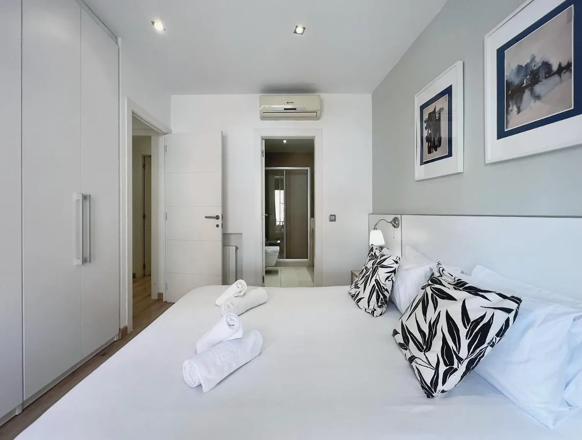 Stay U-Nique Apartments Sant Eudald Βαρκελώνη Ισπανία