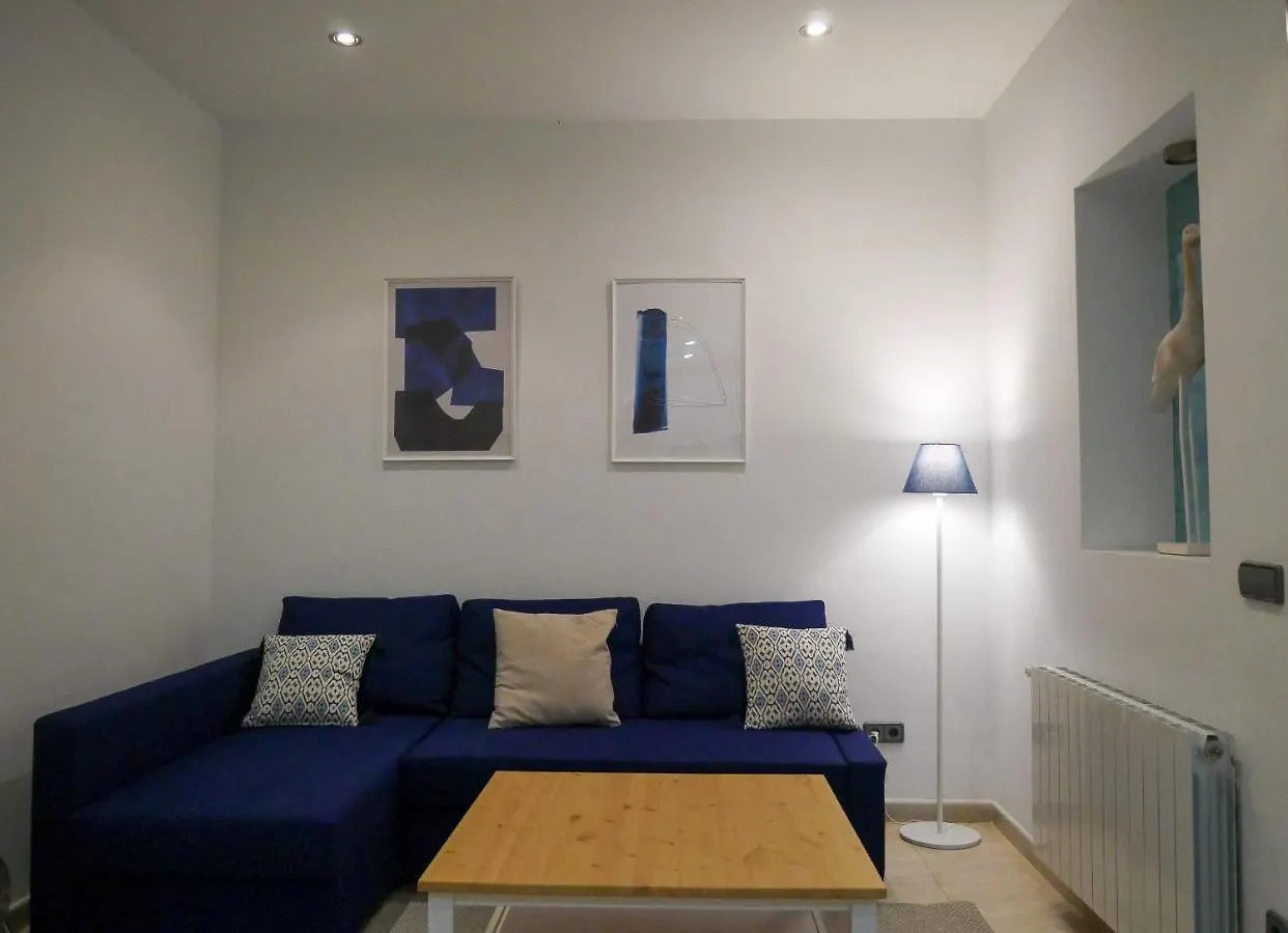 Stay U-Nique Apartments Sant Eudald Βαρκελώνη 0*,