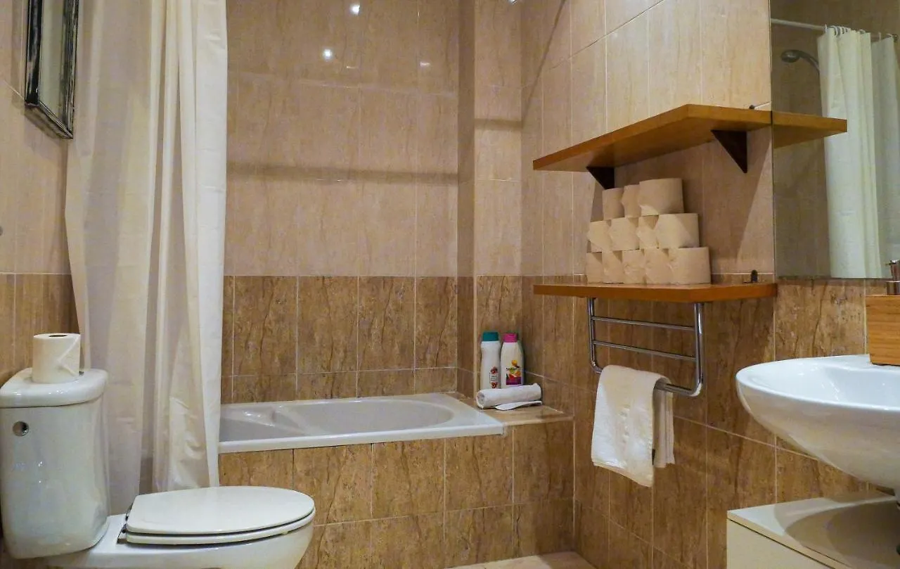 Stay U-Nique Apartments Sant Eudald Βαρκελώνη
