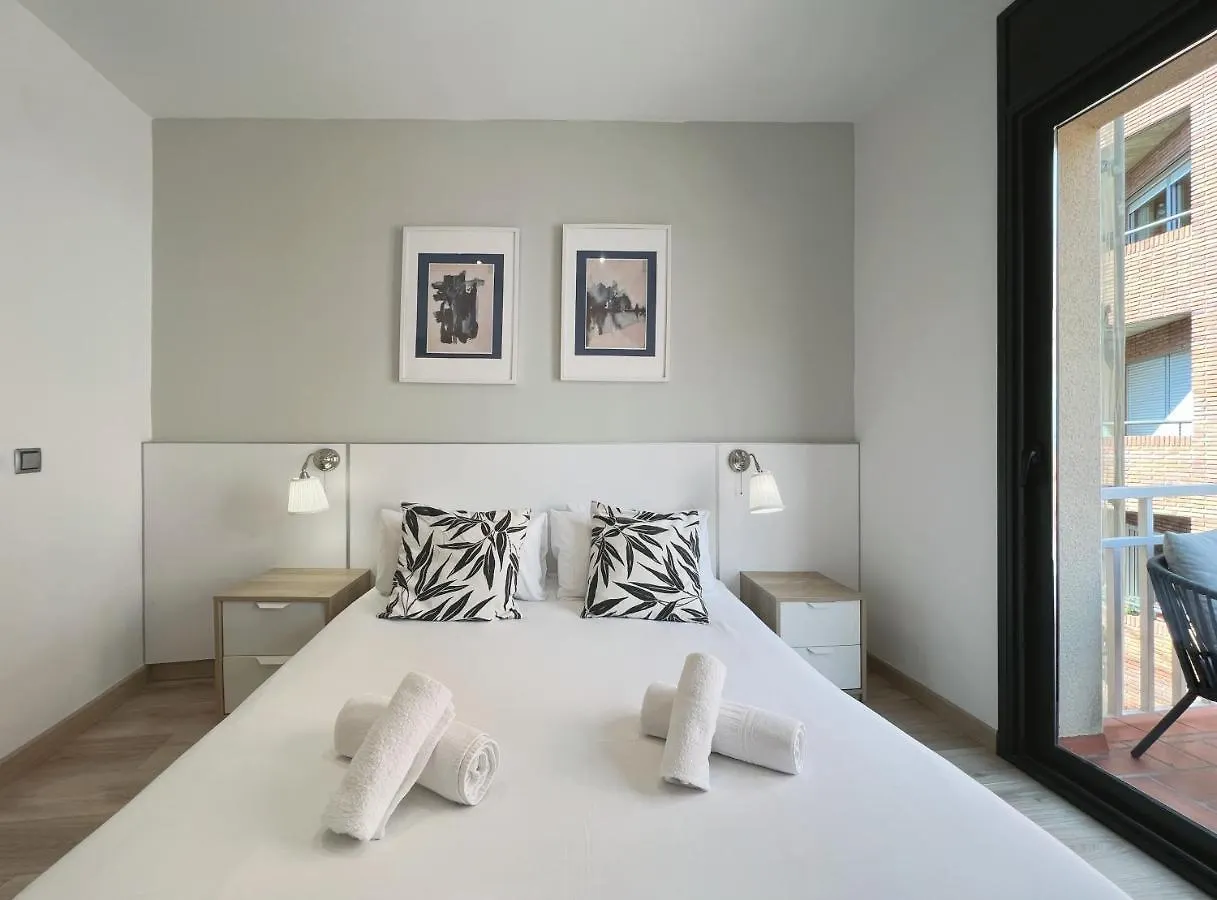Stay U-Nique Apartments Sant Eudald Barcelona