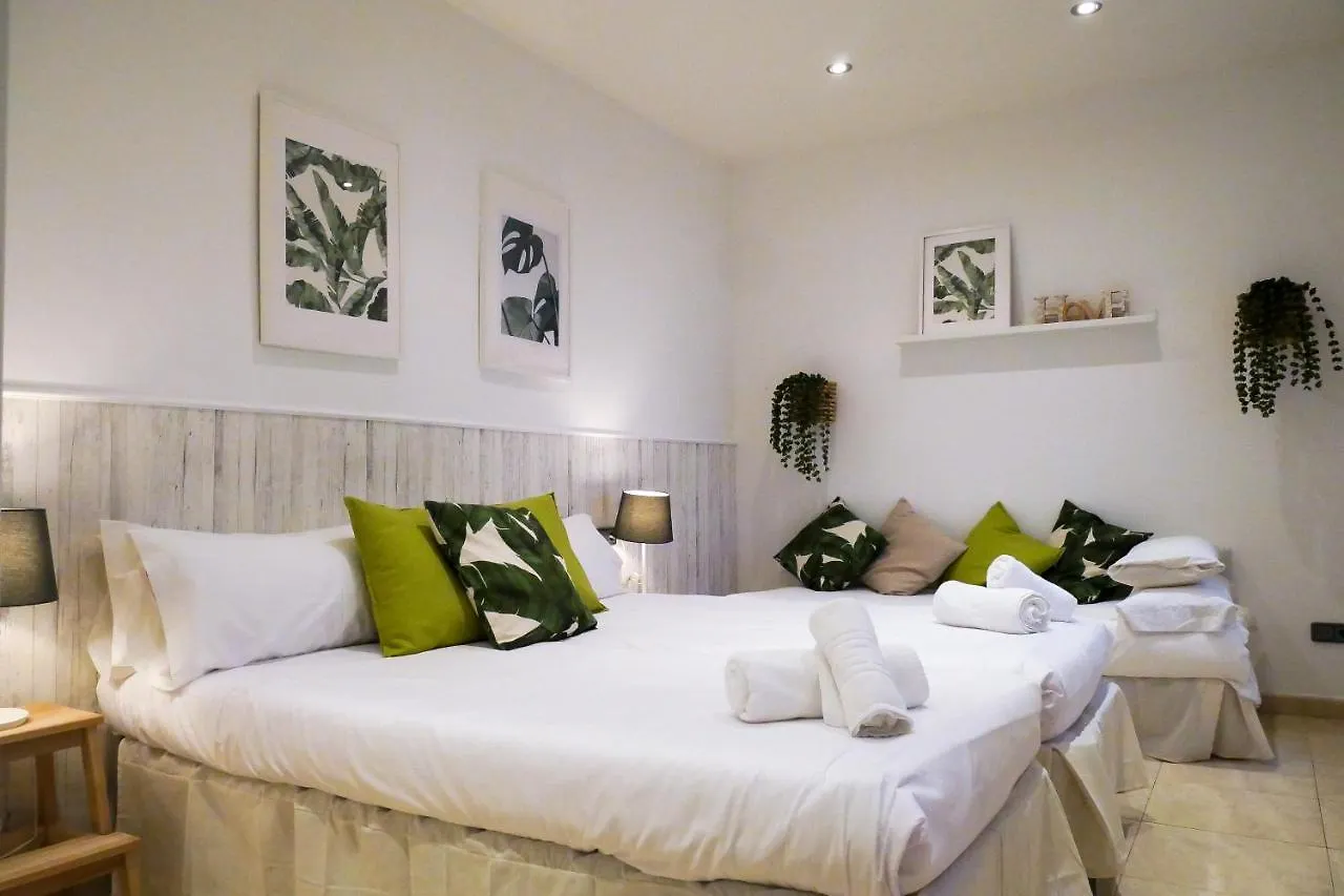 Stay U-Nique Apartments Sant Eudald Barcelona 0*,  Spanyolország