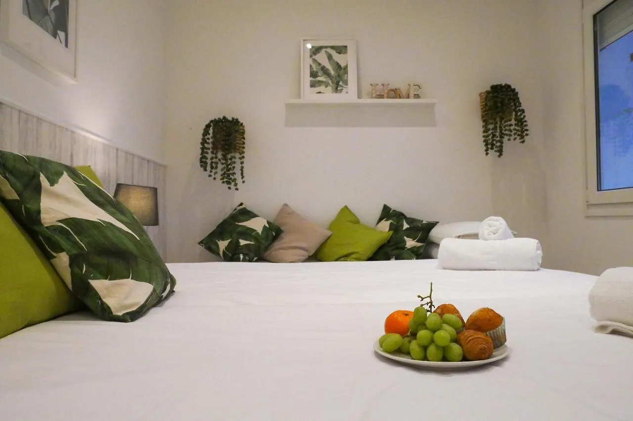 Stay U-Nique Apartments Sant Eudald Barcelona